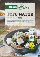 Mängden socker i Tofu Natur