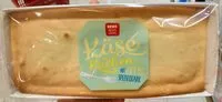 Mängden socker i Käse Kuchen mit Speißequark