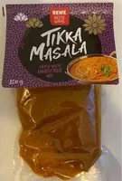 Mängden socker i Tikka Masala