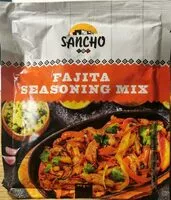 Mängden socker i Fajita Seasoning Mix