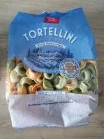 Mängden socker i Tortellini Tricolore