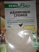 Mängden socker i Hähnchenlyoner