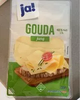 Mängden socker i Gouda Jung