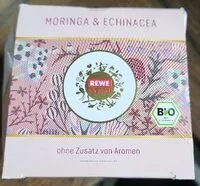 Mängden socker i Moringa & Echinacea Tee