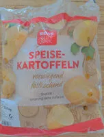 Mängden socker i Kartoffeln