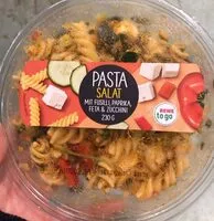 Mängden socker i Pasta Salat