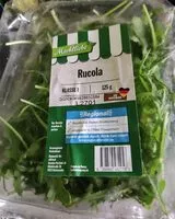 Mängden socker i Rucola