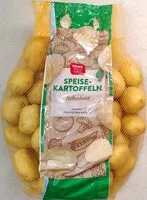 Mängden socker i Speisekartoffeln festkochend