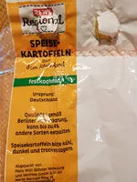 Mängden socker i Speisekartoffeln