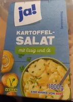 Mängden socker i Kartoffelsalat
