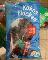 Mängden socker i Kokosflocken