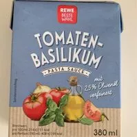 Mängden socker i Tomaten Basilikum