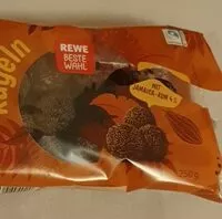 Mängden socker i Rum-Kugeln