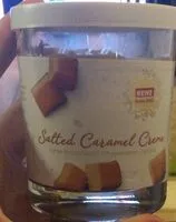 Mängden socker i Saltet Caramel Creme
