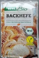 Mängden socker i Backhefe