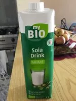 Mängden socker i Soia Drink