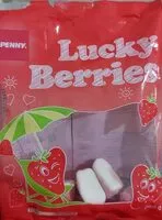 Mängden socker i Lucky berries