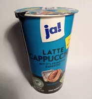 Mängden socker i Latte Cappocino