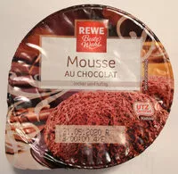 Mängden socker i Mousse au Chocolat