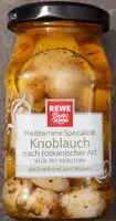 Mängden socker i Knoblauch nach toskanischer Art