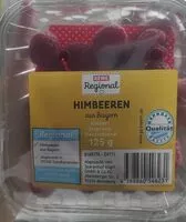 Mängden socker i Himbeern