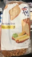Mängden socker i Kerniges Brot