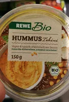 Mängden socker i Hummus Bio