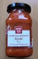 Mängden socker i Ajvar - Mediterrane Spezialität