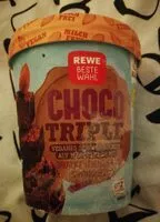 Mängden socker i Choco Triple