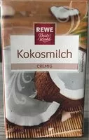 Mängden socker i Kokosmilch