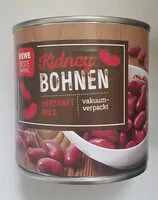 Mängden socker i Kidney-Bohnen