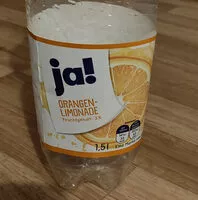 Mängden socker i Orangen-Limonade