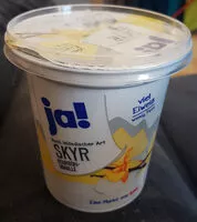 Mängden socker i Skyrim Bourbon Vanille