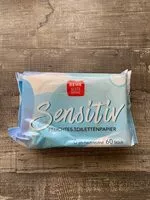 Mängden socker i Feuchtes Toilettenpapier