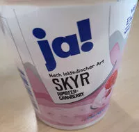 Mängden socker i Skyr