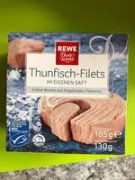 Mängden socker i Thunfisch-Filets im Eigenen Saft
