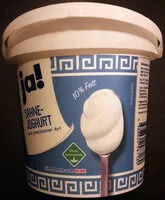 Mängden socker i Sahnejoghurt