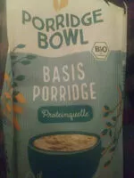 Mängden socker i Basis porridge