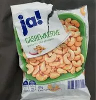 Mängden socker i Cashewkerne
