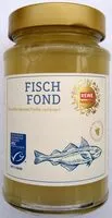 Mängden socker i Fisch Fond