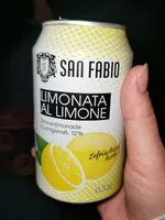Mängden socker i Limonata AL Limone