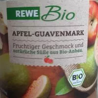 Mängden socker i REWE Bio Apfel-Guavenmark