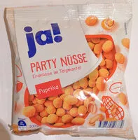 Mängden socker i Party Nüsse