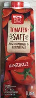 Mängden socker i Tomatensaft