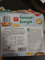 Mängden socker i Gemüse-Lasagne