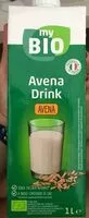 Mängden socker i Avena drink