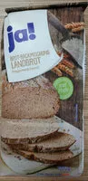 Mängden socker i Brot-Backmischung Landbrot