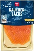 Mängden socker i Räucher-Lachs