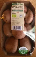 Mängden socker i Braune Kultur-Champignons