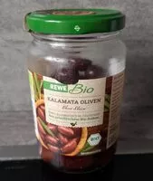 Mängden socker i Kalamata-Oliven